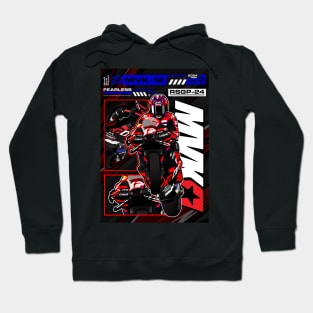 MaverickVinales Hoodie